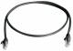 Telegärtner 100008582 L00002E0000 patch cable U / UTP Cat.5e, 3,0m black MP8
