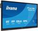 IIYAMA TE6513A-B2AG 65inch iiWare21E EDLA -Google-GMS-apps Android 14 16 summer 2026 Octa-core SOC 8/128GB 40-Points PureTouch IR+