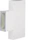 Hager R30469016 T-Stück zu FWK3E E30 50x210 mm verkehrsweiß