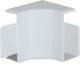 Hager LF1804547035 Inner corner hfr for LF 18x45 mm light grey