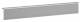 Hager SL200552D1 SL Top SL20055 decorative aluminum,