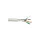 InLine® Verlegekabel, SF/UTP, Cat.5e, AWG24 CU, PVC, 100m