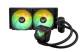 ASUS 90RC00U1-M0UAY0 WAK TUF Gaming LC 240 II ARGB
