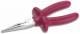 Cimco 108779 VDE long nose pliers 165mm , DIN 5745 lap joint