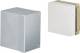 Hager L6913VERZ Endstück FWK 90 E60/E30 50x60 verzinkt