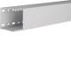 Hager HNG75075 Wiring duct V0-PC/ABS hfr HNG 75x75 mm light gray