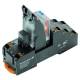 Weidmüller DRMKITP 24VDC 2CO LD D-Series, relay coupler kit 2576110000