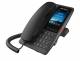 Fanvil H6W-Black, Black---WiFi Hotel Phone / SIP / POE / Wi-Fi 6