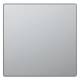Merten MEG3300-6036 rocker stainless steel