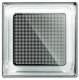 Busch Jaeger 2CKA001510A0020 BJ 2068/14-914 Wall module Busch-iceLight balance SI alpine white 5 light direction