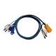 Aten 2L-5303U Verbindungskabel SPDB, 3m,USB,Audio