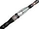 Cellpack CCMSV 24kV 300-630 1-Leiter-Verbindungsmuffen 456151