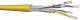 Draka Comteq 60073082 YELLONET DD 1500S/FTP 2x4P C7A Dca Dca YELLO-NET Datenkabel 