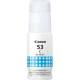 Nachfülltinte Canon GI-53 C cyan 60 ml