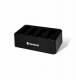 NEWLAND 4-SLOT BATTERY CHARGER FOR MT90