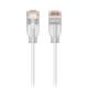 Ubiquiti UniFi Etherlighting Patch Cable / 24er Pack / RJ45 / 2.5 mm / 0.15 m / UACC-Cable-Patch-EL-0.15M-W-24