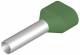 Weidmüller ferrule 6.0 mm ² green, H6, 0/29T ZH GN