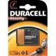 Duracell 100222 Battery Alkaline Flatpack J (7K67) 1 pcs 