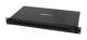 LWL patch panel 12xLC duplex sockets, 48,3 cm ( 19 inch ), OS2, 9/125 µm singlemode, black, Synergy 21, S216299V2/S216315V2/12xS215426