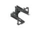 Kleinhuis KETR50BB device carrier 71x71x50 mm floor-locking PA black