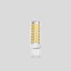 BEGA Gantenbrink 13597 LED lamp for G9 for indoor and outdoor use clear 3000K dimmable
