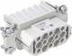 U.I. Lapp 11282200 LAPP H-D 15 BCM STECKDOSENEINSATZ Kontak H-D 15 BCM STECKDOSENEINSATZ