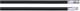 RUNPOTEC 10044 RUNPOSTICKS sw (mittel) 2x1m Einziehhilfe für n.geführte Ltg