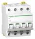 Schneider Electric A9S65463 Schneider switch disconnector iSW 4-pole 63A 240VAC