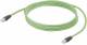 Weidmüller IE-C5DS4VG0010A60A60-E system cable RJ45 IP20 1m 1522100010