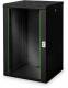 DIGITUS 20HE wall housing 998x600x600 mm black (RAL 9005)