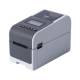 BROTHER 2inch label printer USB connection 300dpi Ethernet Possible battery LCD screen Bluetooth Wi-Fi