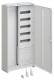 Hager ZB32APZ2 Komplettschrank VF-5rh/APZ univ.Z 1100x550x205