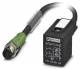 Phoenix Contact 1435315 Phoenix SAC-3P-MS/ 3,0-PUR/B-1L-Z SCO Sensor-/Aktor-Kabel