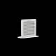 Pfannenberg 11710001055 outlet filter RAL 7035, PFA 10.000 IP 54