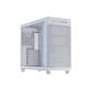 ASUS 90DC00V3-B39010 Gehäuse PRIME AP303 TG Weiß 