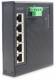 DIGITUS Industrial Gigabit Flat Switch, 5-Port DN-651126