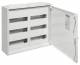 Hager FWB32A Feldverteiler AP, IP44, SKII, 72PLE, 2x3Reihen 500x550x160mm