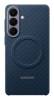 SAMSUNG Carbon Magnet Case für Galaxy S26+ dark blue
