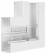 HAGER BR6517059016 TEH Flat angle made of basic pr 68x170mm top part 80mm in traffic white