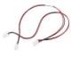Zebra CBL-DC-393A1-02 DC-Netzkabel, Y-Kabel,