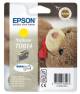Epson C13T061440 Tintenpatrone gelb für Stylus Photo D68PE, D88/PE, DX4800, DX4850, DX4200, DX3800, DX3850, DURABrite Ultra