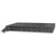APC AP7516 Basic Rack PDU Rack AC 208V 3-phase input Hubbell CS8365C output connectors 6 IEC 60320 C19 1U 2,4m cord