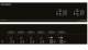 BlackBox SS8P-DVI-8X4-UCAC SECURE KVM MTRX SWITCH, SH, 8-PORT, DVI-I, USB, CAC, 8x4