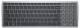 Dell KB740 wireless keyboard 2.4 GHz QWERTZ Titan Gray