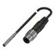 Balluff BES G03EC-POC10B-EP00,3-GS49 Indu. Sensor DC 3/4 Draht BES040A