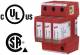 Dehn + Soehne 908314 Dehn DG MU 3PY 480 3W+G surge arrester type 2 DEHNguard M