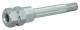 Dehn + Soehne 745022 Dehn AD EP TI M10 adapter for E+K cartridges partially insulated with M10 connection thread