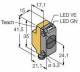 Turck QS18EN6WQ7 Opto Sensor, reflection light scanner 3072008
