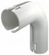 OBO Bettermann 2154068 OBO 3000 BMS M32 RW quick pipe bend 90° pure white 