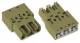 WAGO 770-273 plug without strain relief housing 3p pitch 10mm